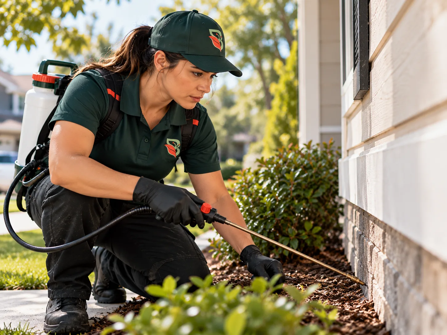 Pest Control company in Paw Paw, WV